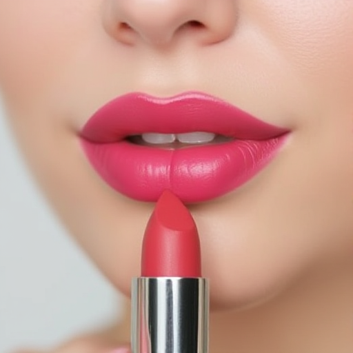 How To Apply Lipstick Without Lip Liner