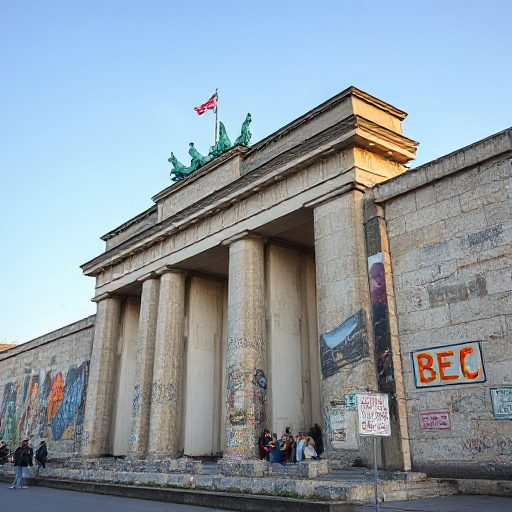 Berlin Wall