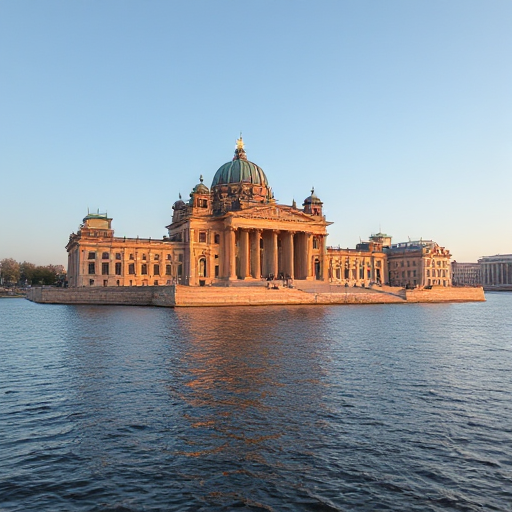 Museum Island