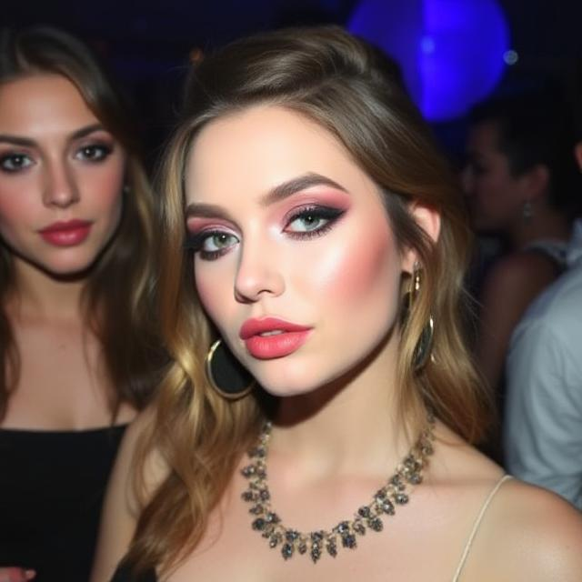 Party Makeup Looks: The Ultimate Guide to Glamorous Beauty