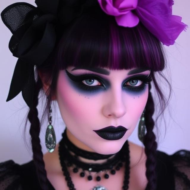 Trad Goth Makeup: The Ultimate Guide to a Classic Look